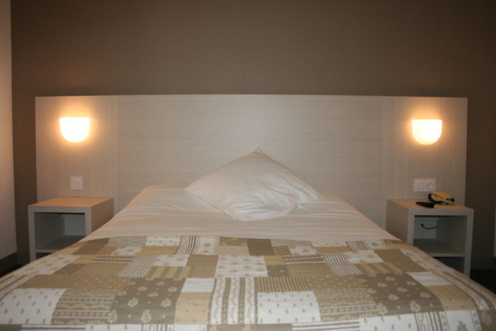 L Or Du Temps Hotell Saint-Alban  Rum bild