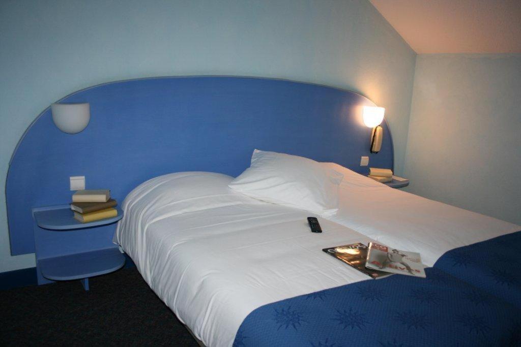 L Or Du Temps Hotell Saint-Alban  Rum bild